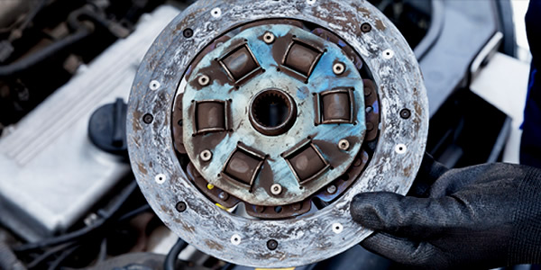 Clutch Repair